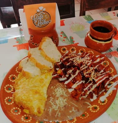 Chilaquiles Zacatecanos