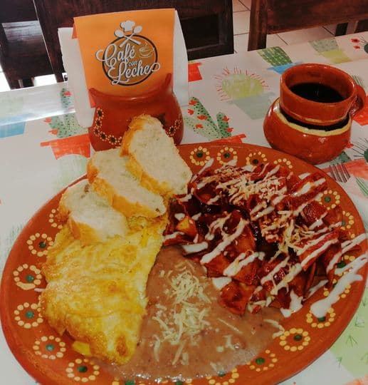 Chilaquiles Zacatecanos