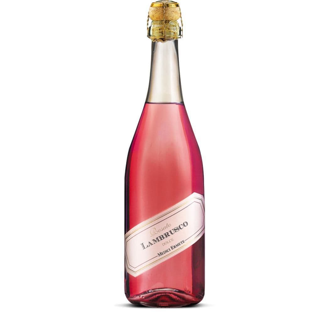 Vino Lambrusco Rosado Boticello