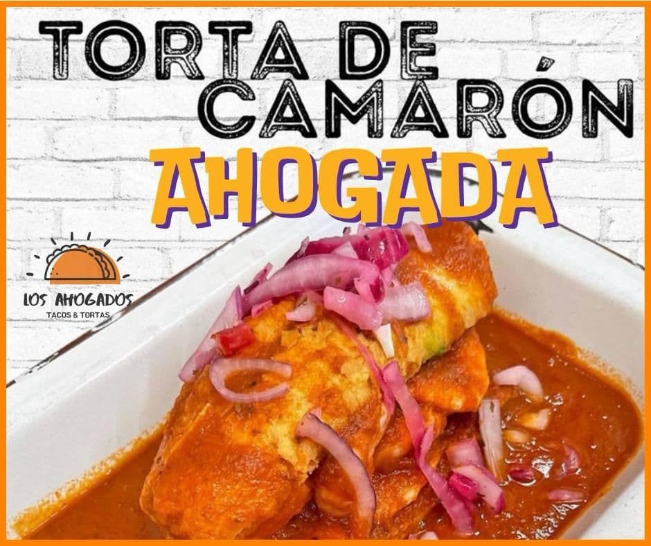 Torta Camarón