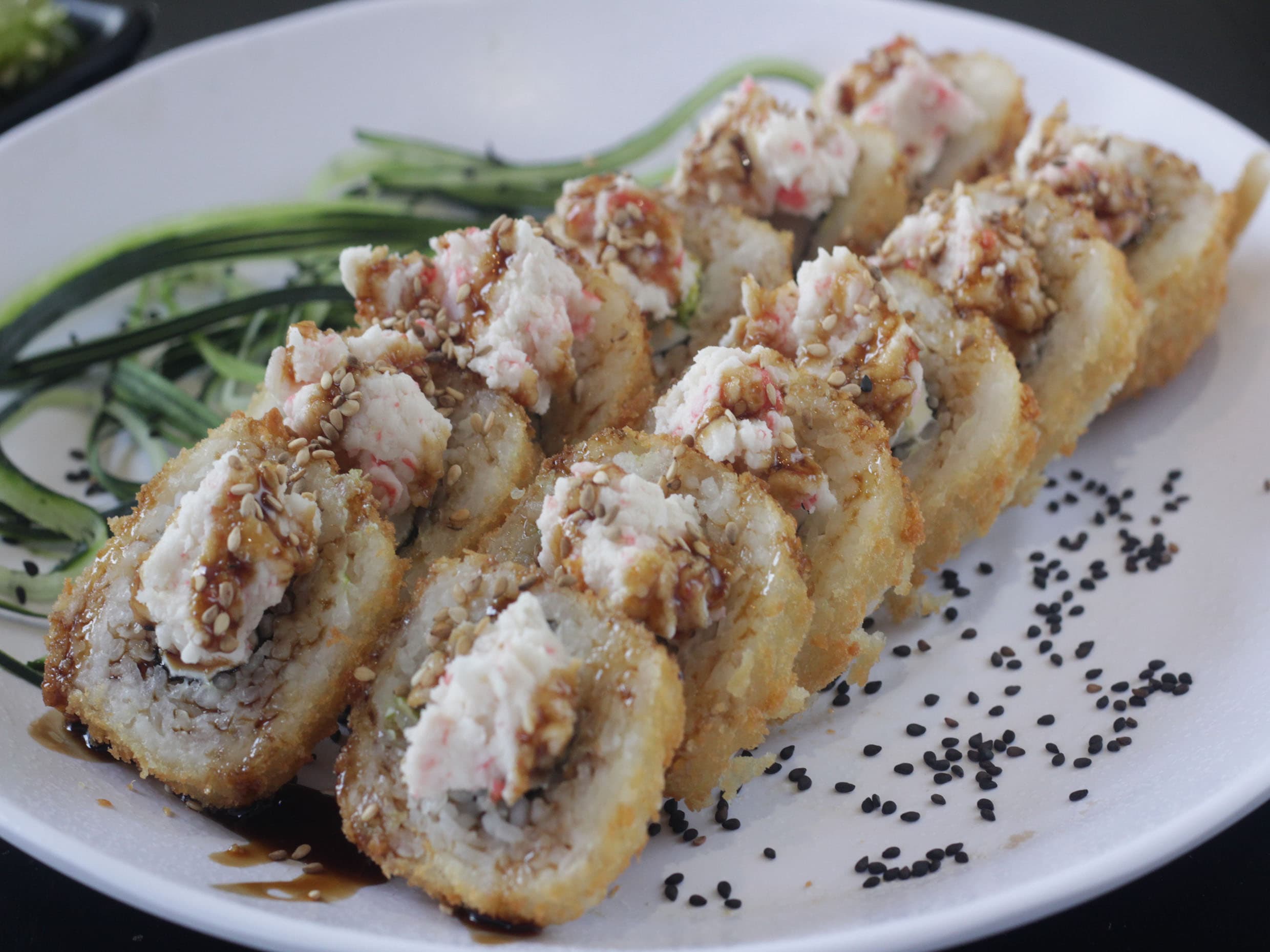 Virgen Roll