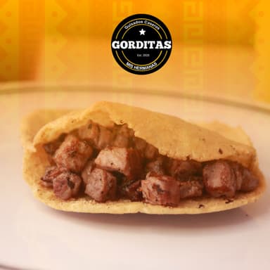 Gordita de Maiz Frita