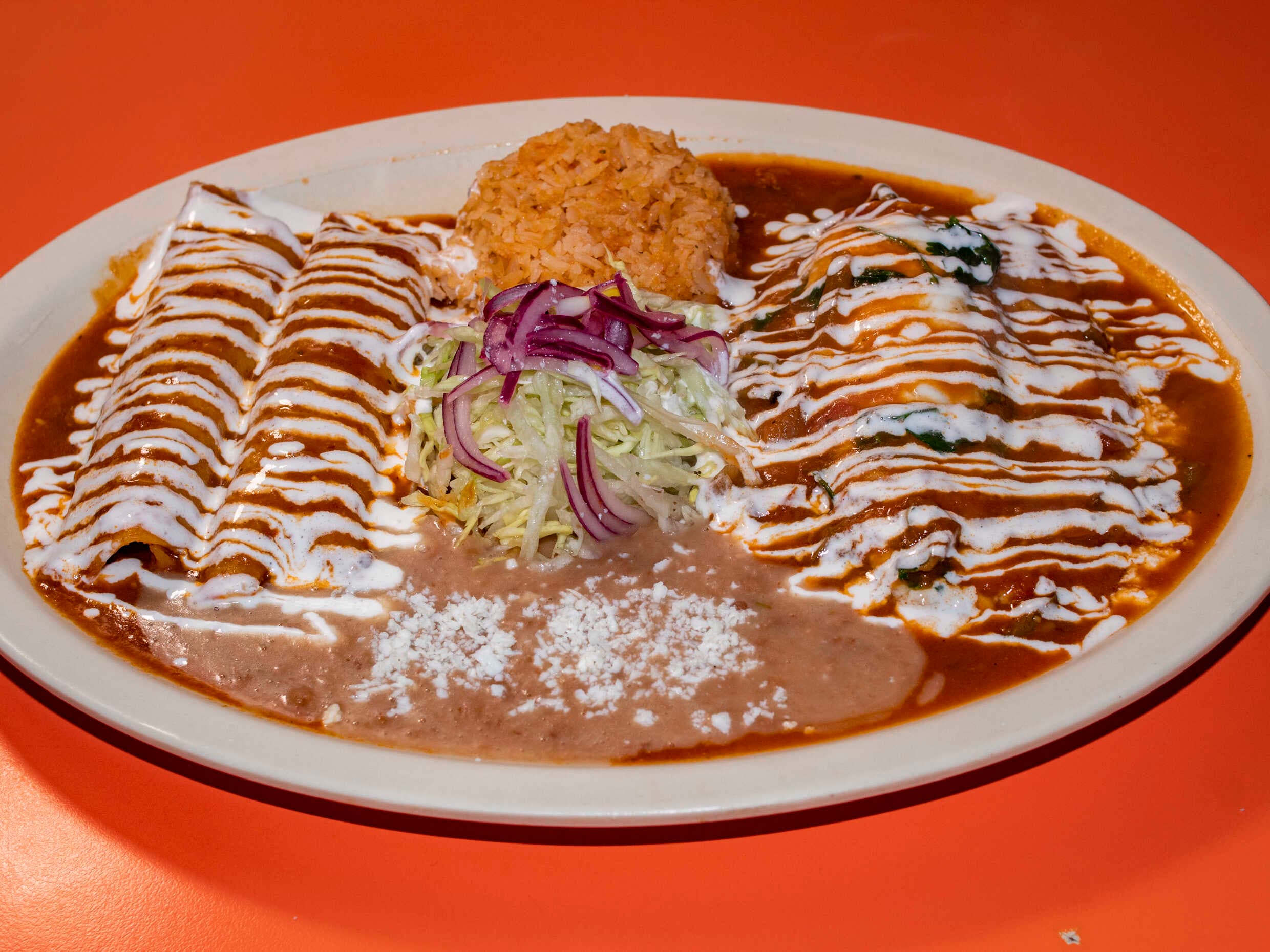 Combo #2 de Queso