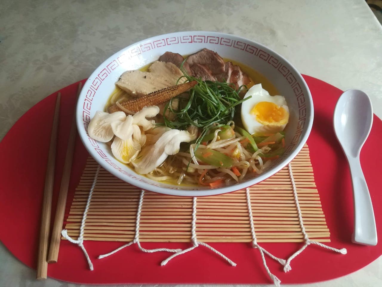 Shoyu Ramen