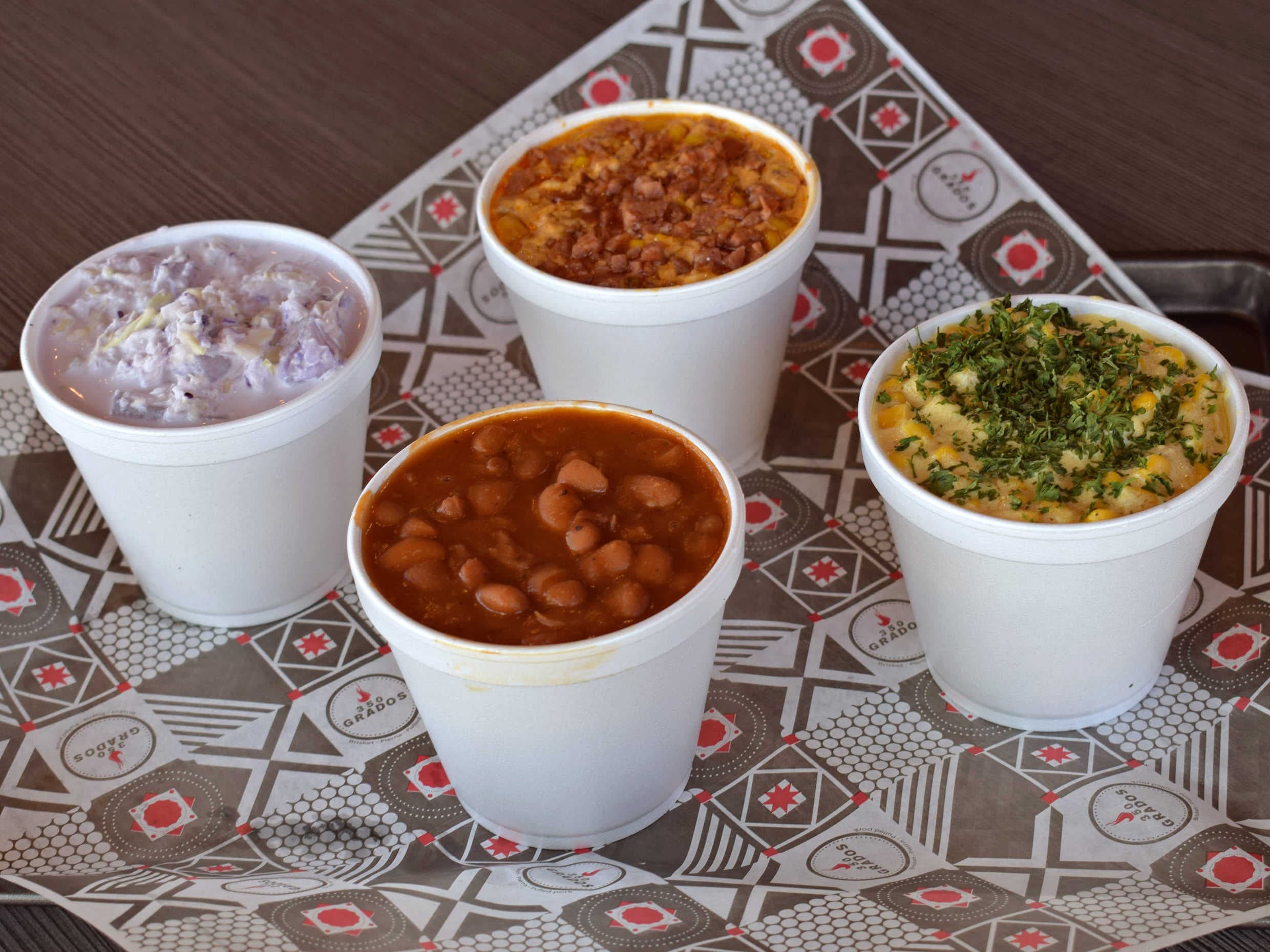 ELOTE CREMOS CHIPOTLE Y TOCINO