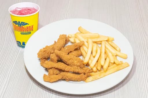 Combo Pikadito de Lomito