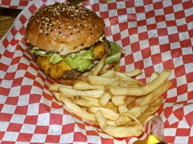 La Guacaburger