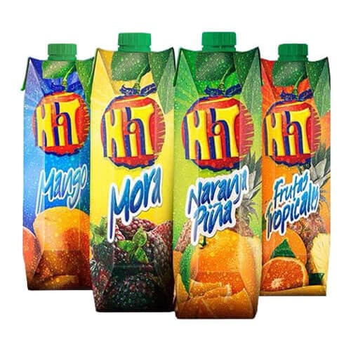 Jugo Hit Caja