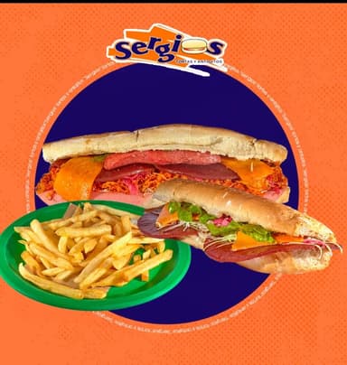 Tranca de pollo