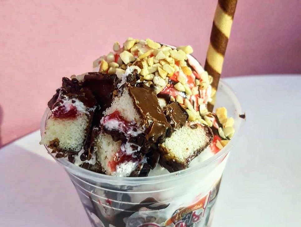 Frozty de Gansito