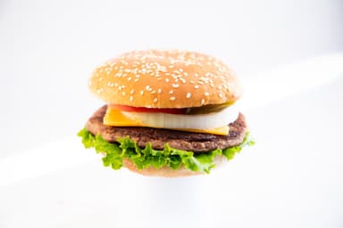 Hamburguesa Sencilla