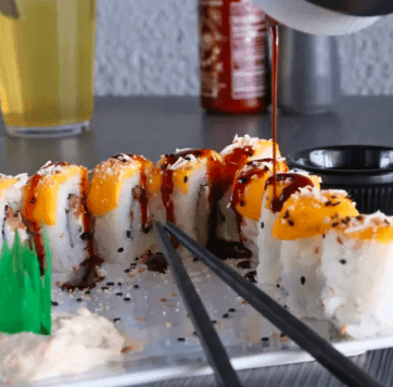 Mango Roll