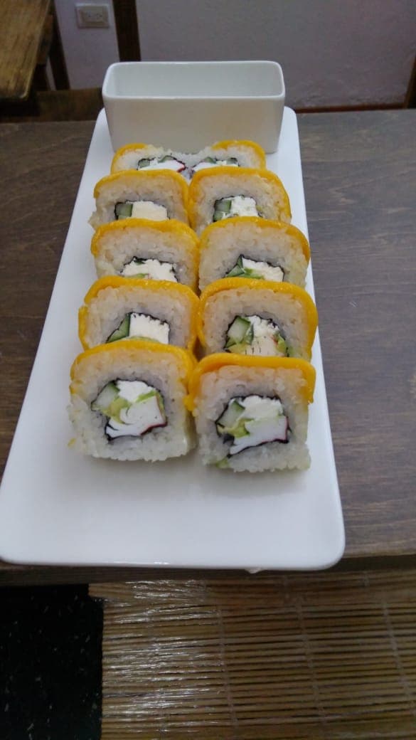 Trópico Roll