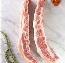 Costilla de Cerdo Kg