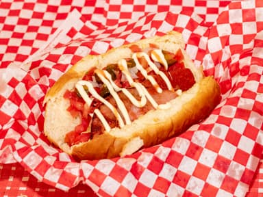 Hot Dogs Cachondo