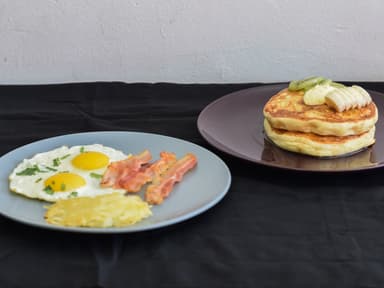 Desayuno Americano
