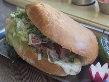 Torta al Pastor