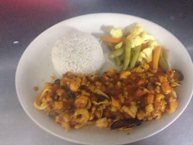 Camarón a la Mantequilla