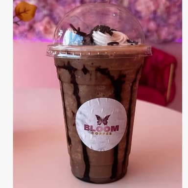 Frappé Moka 16 Oz