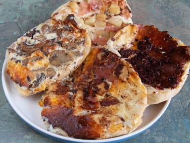 Combo Molletes