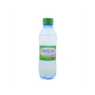 Agua CRISTAL 250 Ml