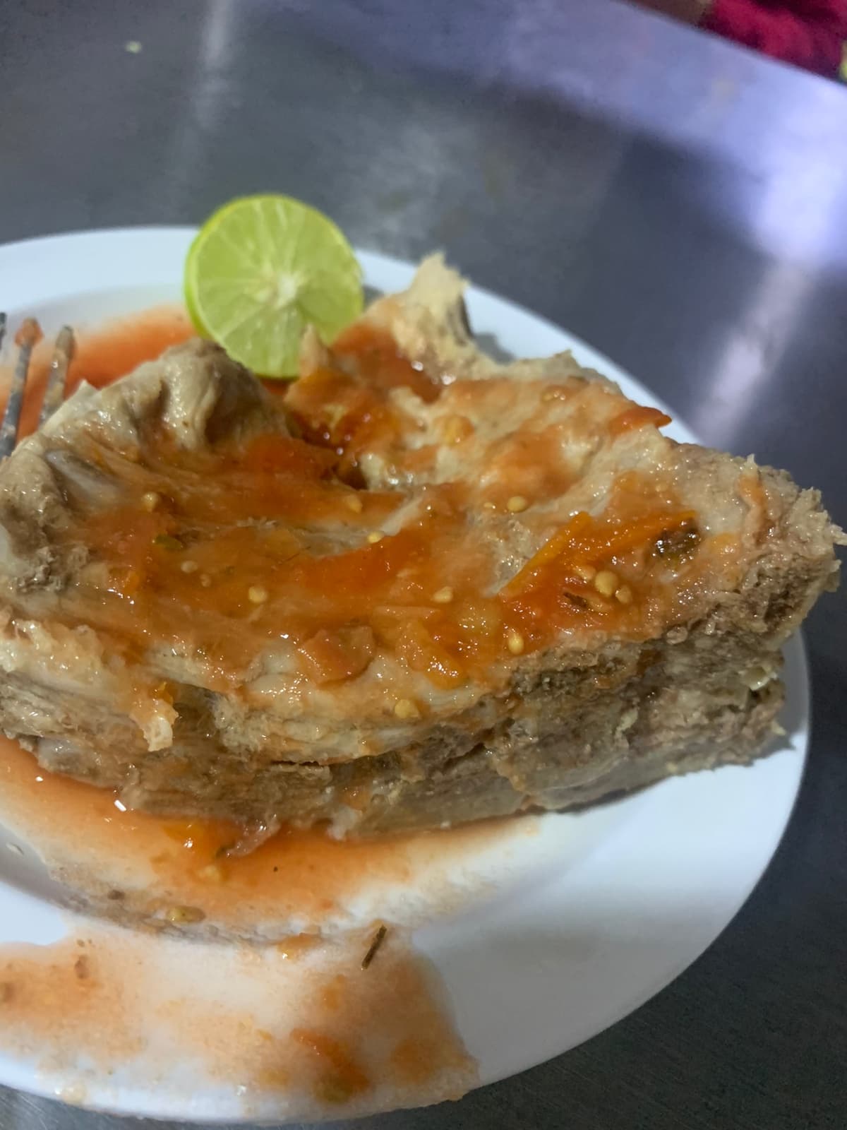 Espinazo