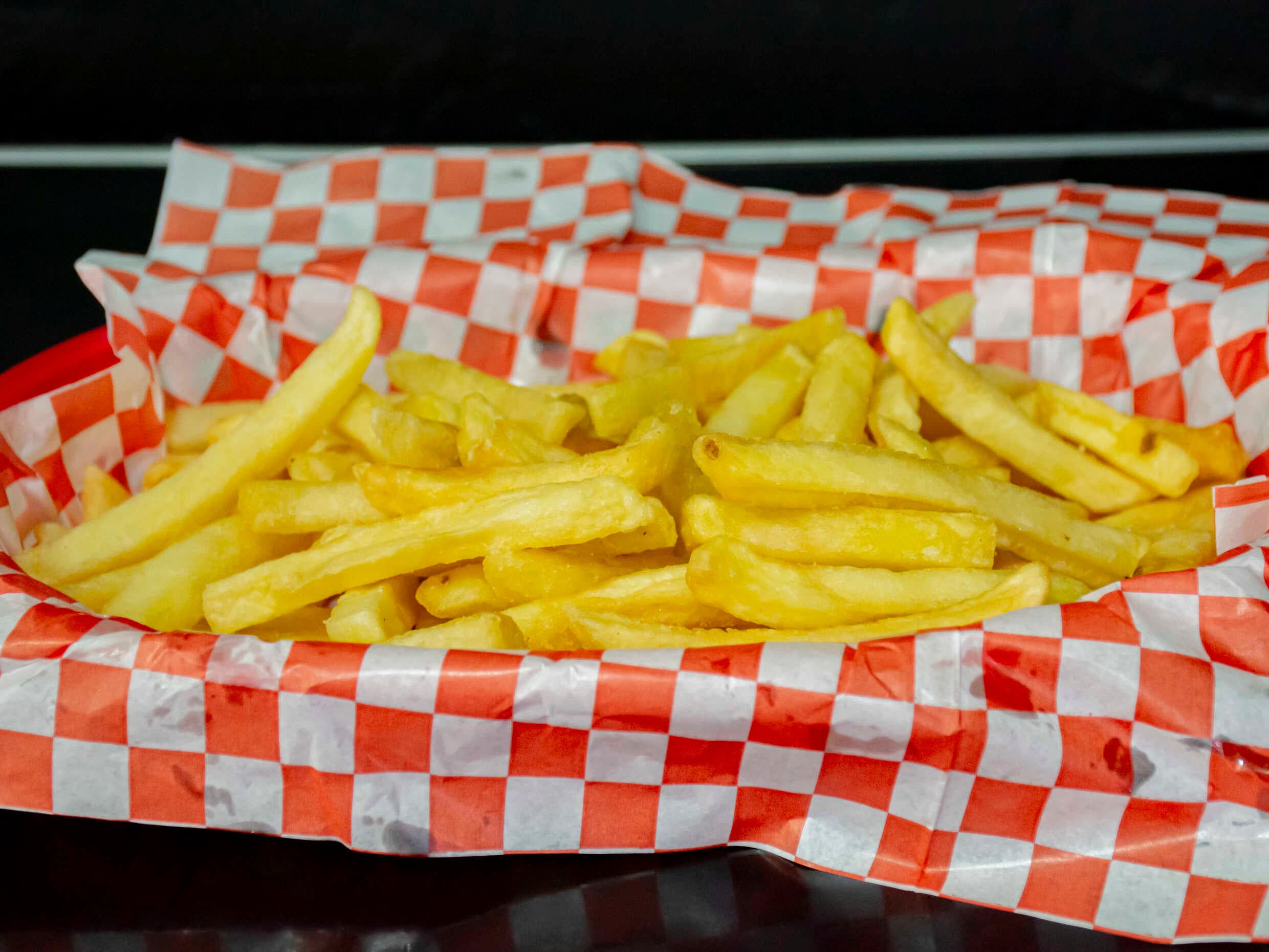 Orden de Papas a la Francesa Chicas 200 g