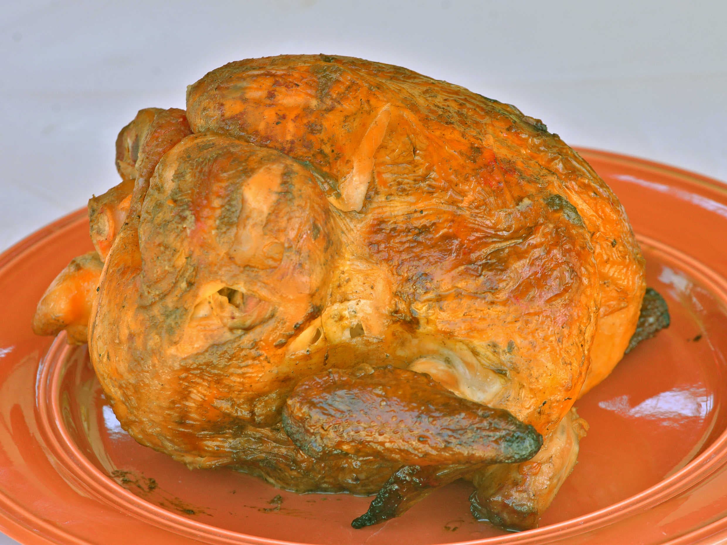 Pollo Rostizado