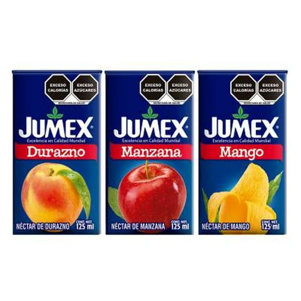 JUGO INFANTIL