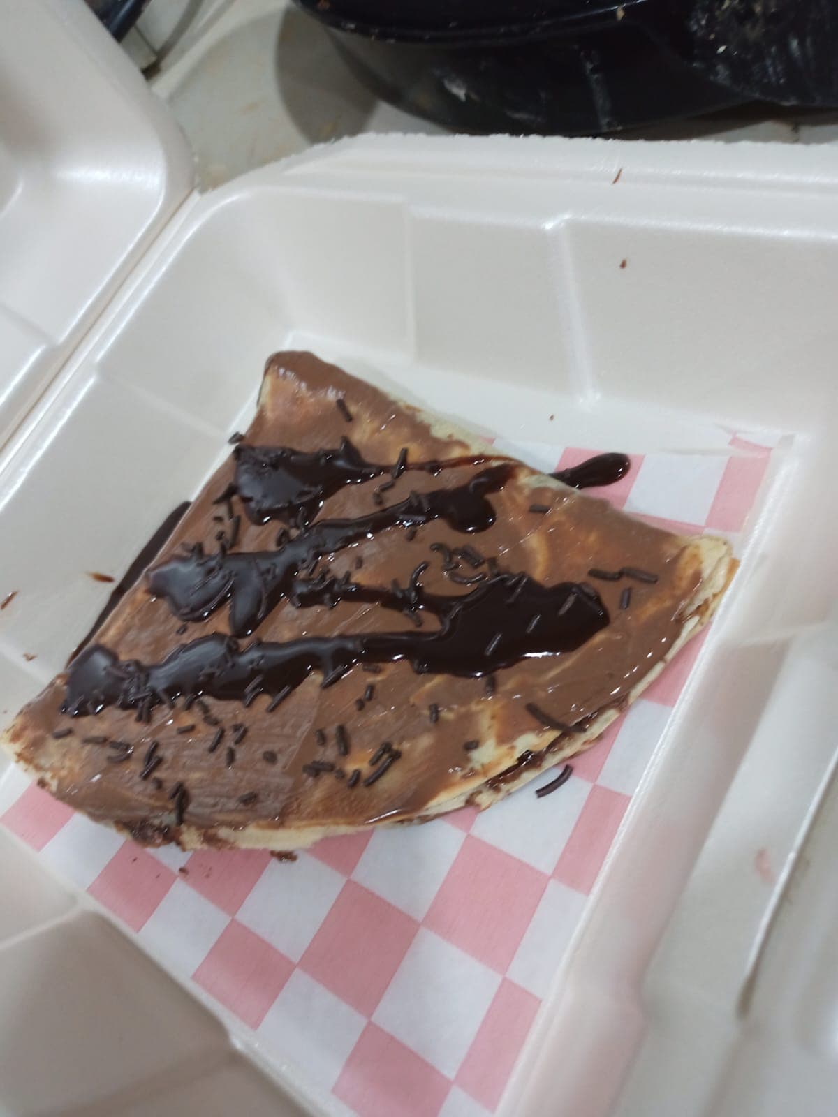 Crepa de Oreo