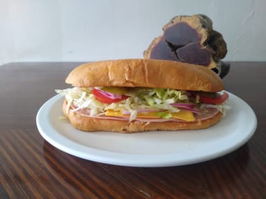 Torta de Jamón
