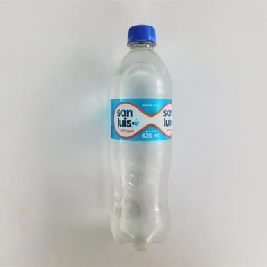 Agua San Luis con Gas