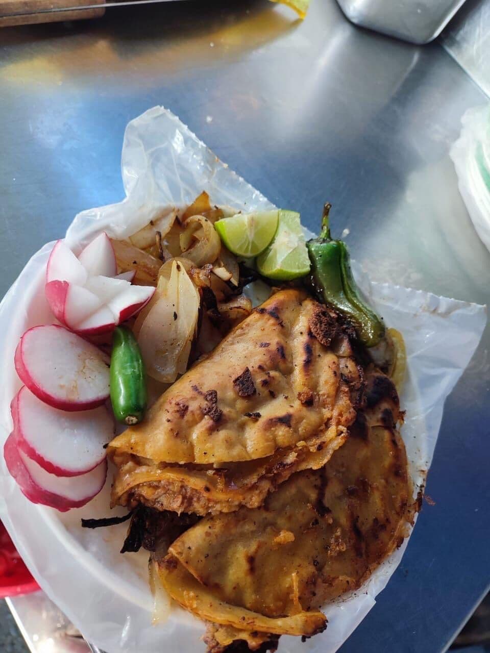 2 Tacos Dorados