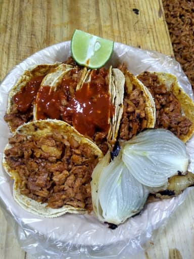 Taco de Pastor