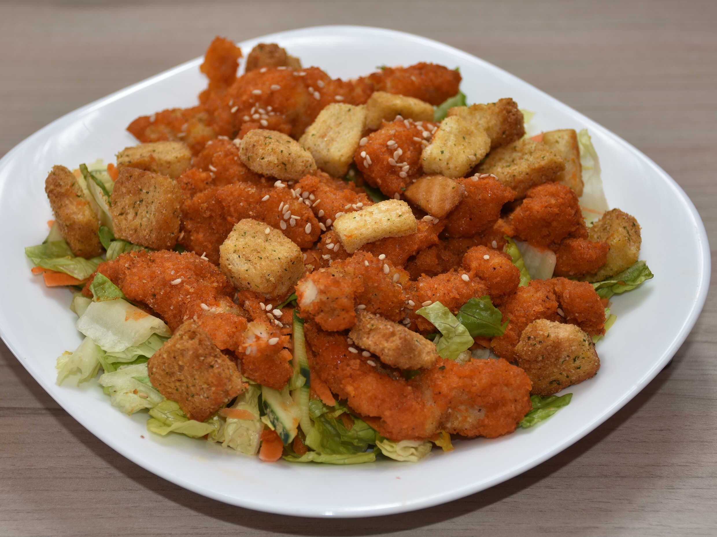 Ensalada Boneless