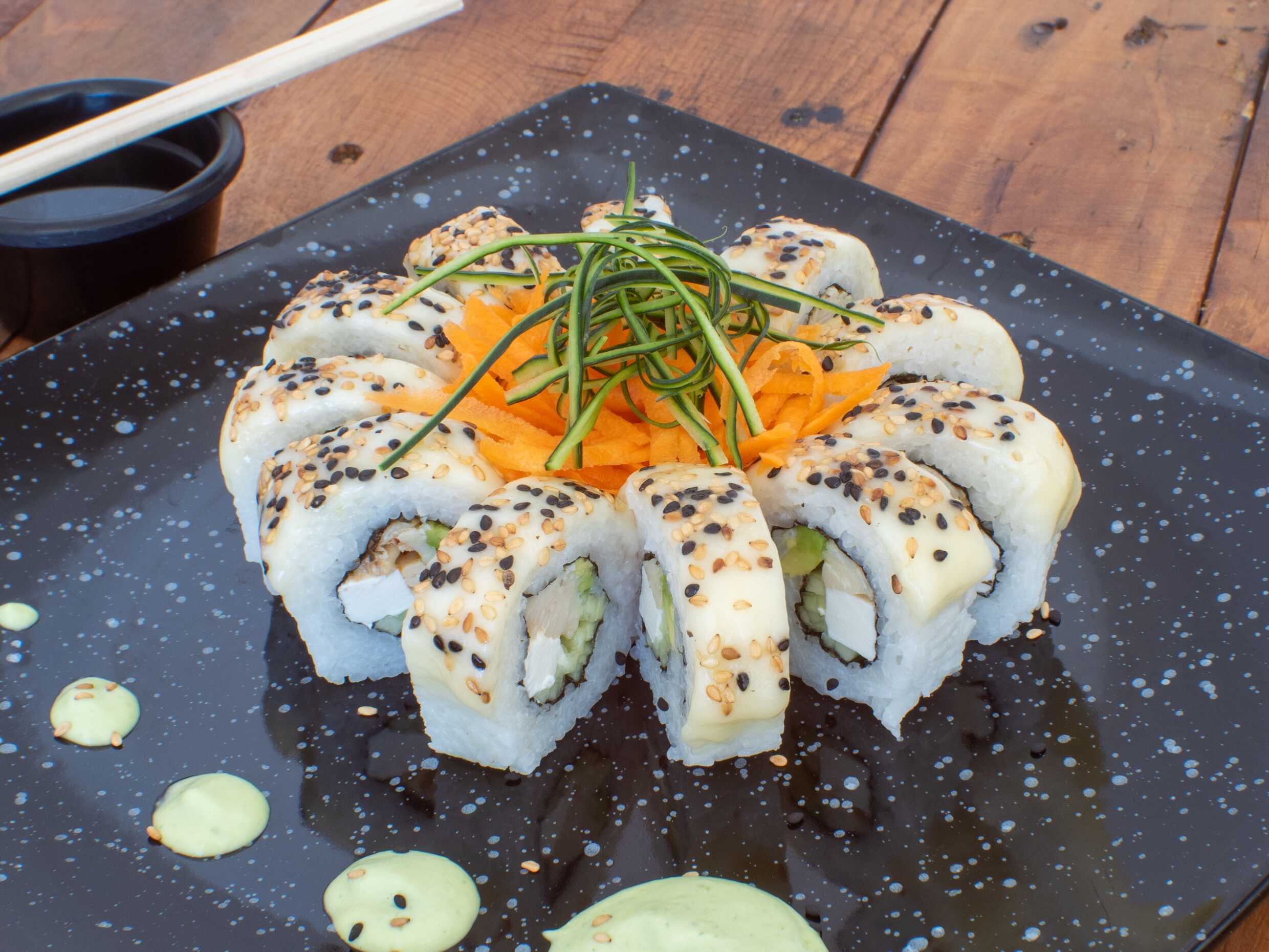 Kumori Roll