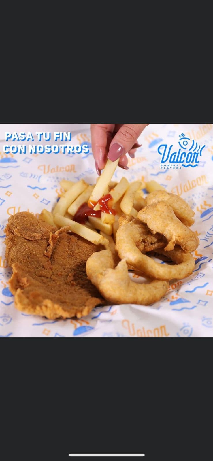 Combo Pescado