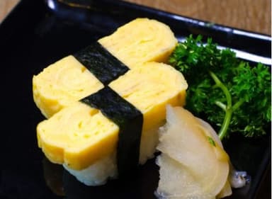 Sashimi Tamago
