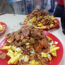 Salchi Carne Desmechada