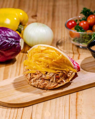 Arepa Catira