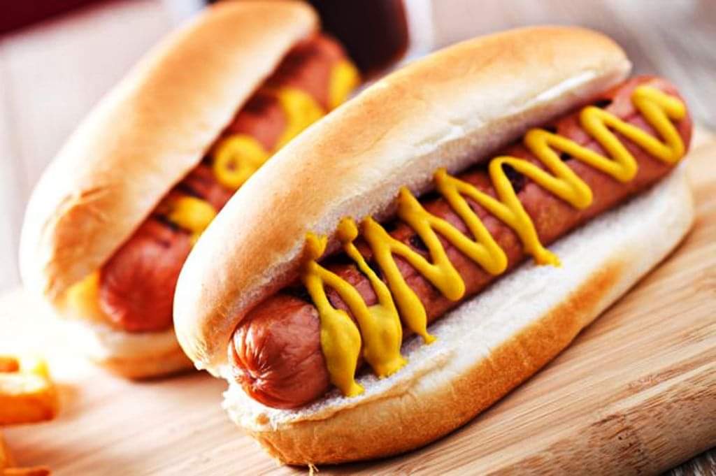 Hot Dog con Queso