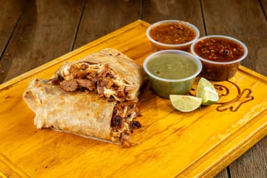 Burrito Pastor