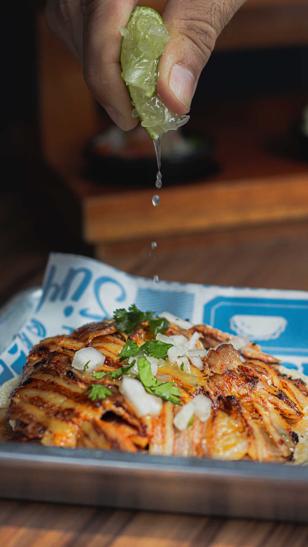 Papa Arrachera