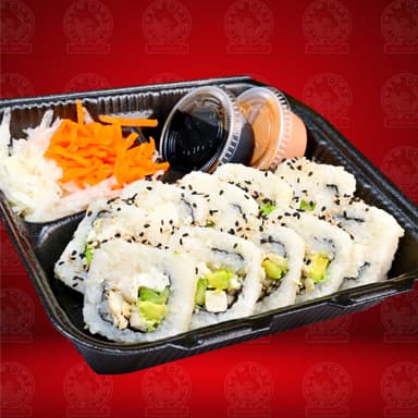 Sushi Rollo Blanco