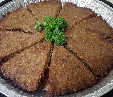 Kibbe Charola