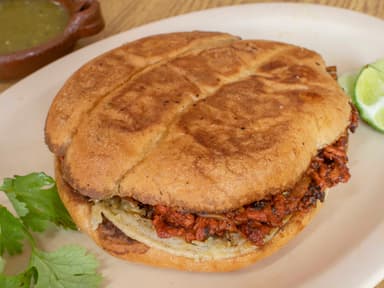 Guajolote de Pastor
