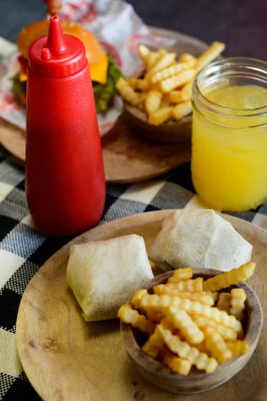 Burrito Infantil