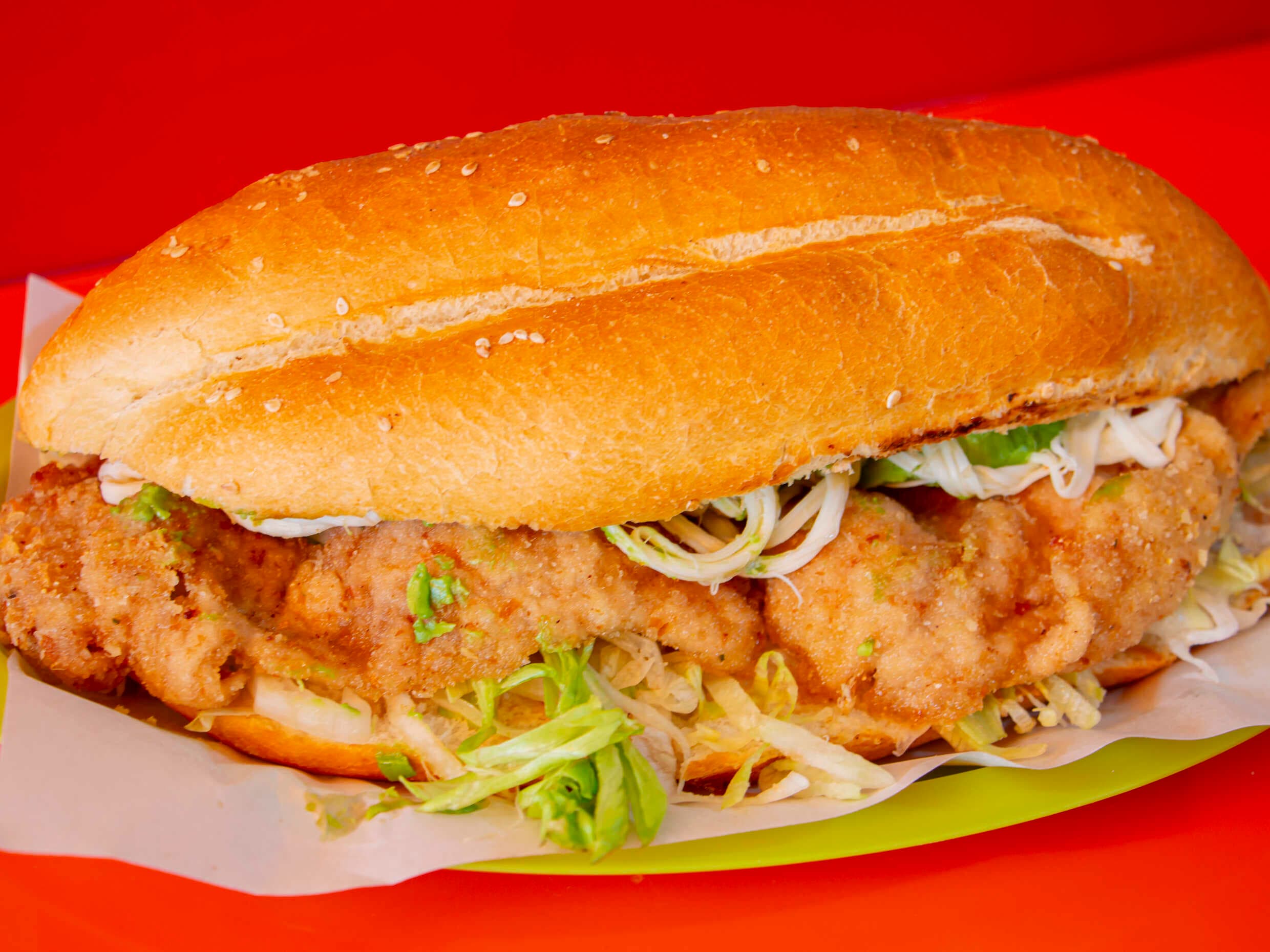 TORTA DE MILANESA DE PUERCO
