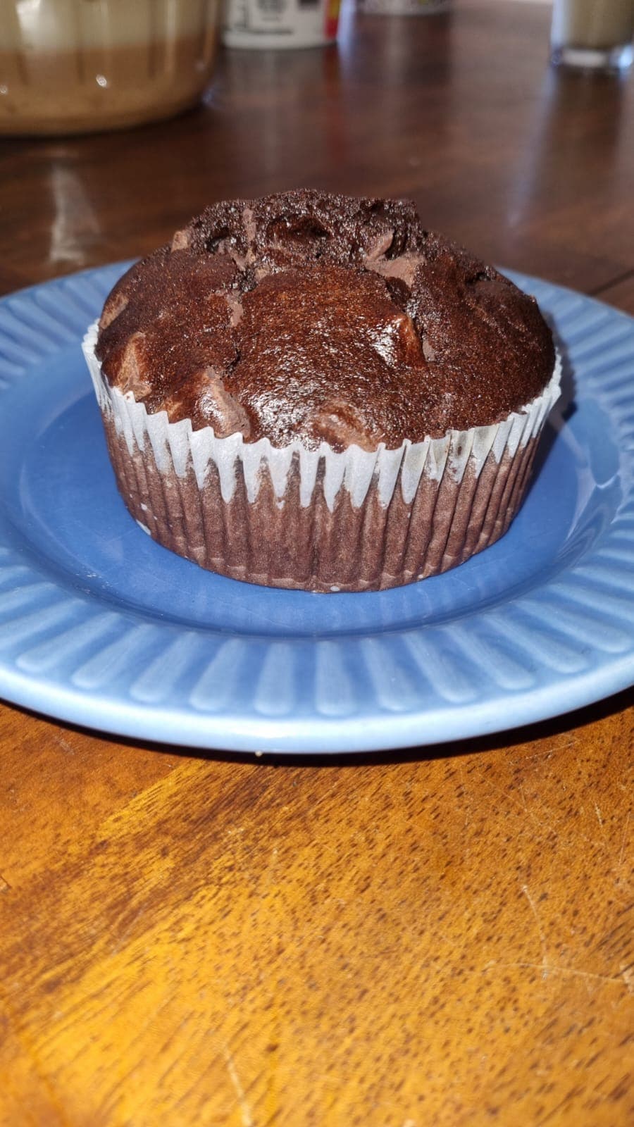 Muffin Chocolate