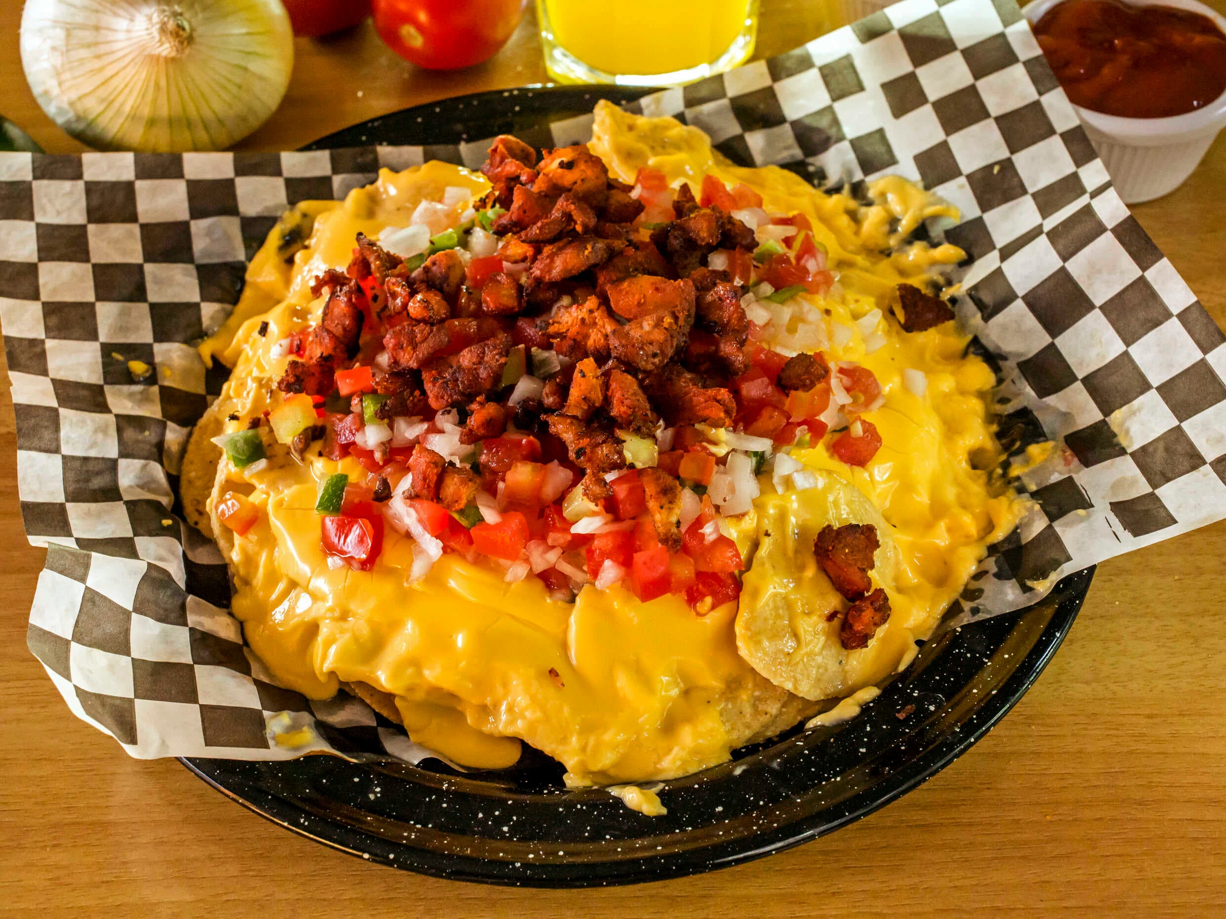 Nachos Don Pastor